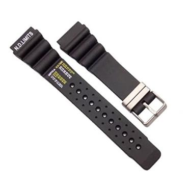 Imagem de Pulseira Borracha Atlantis Aqualand C022 C520 Jp2000 (Dourado no 24) (Prata no 24)