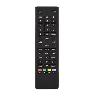 Imagem de Controle remoto de substituição resistente ao desgaste para Smart TV -A18M 55D3550 40D3500M 48D3500