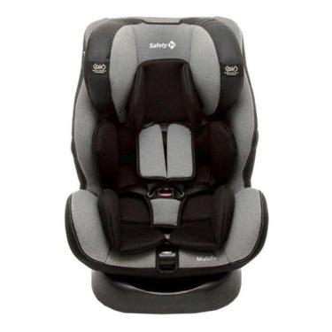 Imagem de Cadeira Infantil Para Carro Safety 1st Multifix Grey Urban