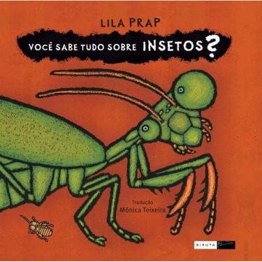 Imagem de Você sabe tudo sobre insetos?