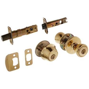 Imagem de KWIKSET 690T 3 Code RCAL RCS K6, Latão