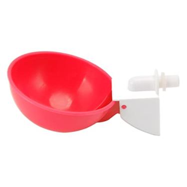 Imagem de Alimentador automático de água de aves, bebedouros de frango