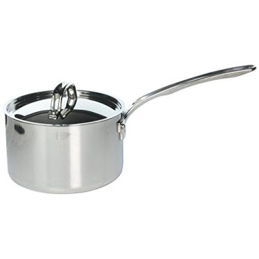 Imagem de Viking 3 formas de molho, acabamento espelhado, Prata, 3 Qt, 1