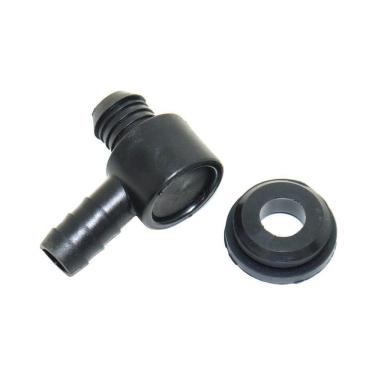 Imagem de Válvula de retenção servo freio P/ Veraneio S10 Opala Monza Marajo Kadett Ipanema Chevy Chevett Caravan Blazer D20 C14 A20 C20 A10 C10 Ford F2000 F100