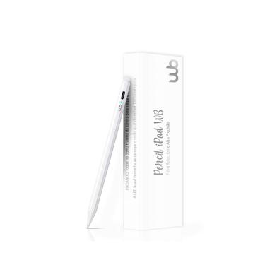 Caneta Pencil WB Para iPad com Palm Rejection e Ponta de Alta Precisão  1.0mm