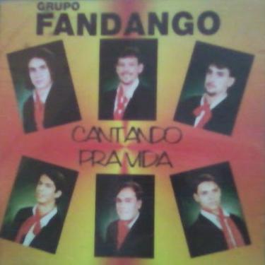 Imagem de Cd - Grupo Fandango - Cantando Pra Vida