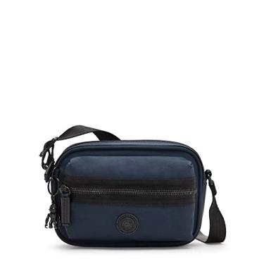 Imagem de Kipling Bolsa transversal Enise Strong Blue Mix, Mistura azul forte