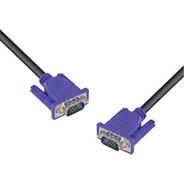 Imagem de Cabo Vga D-Sub 15 Pinos para Monitor Vga-5, Vinik, 25570, 5m