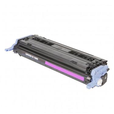 Imagem de Toner Q6003 6003A 6003 - 2600N 2600 2605 CM1015 CM1017 - Magenta 2K