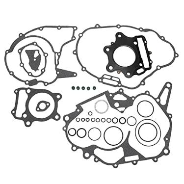 Imagem de XTevu Kit Completo De Junta Do Motor Compatível Com Honda TRX300EX Fourtrax Sportrax - Conjunto De Vedação Do Motor, Kit De Junta Do Motor Tudo Em Um