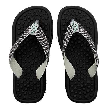 Imagem de Chinelo Anabela Unissex Mundo Flex Ortopédico Confortável Para Esporão 828