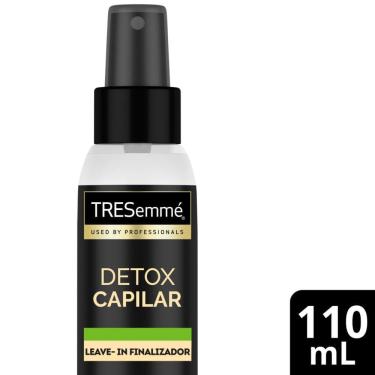 Imagem de Leave-In Spray Finalizador Tresemmé Detox Capilar 110ml