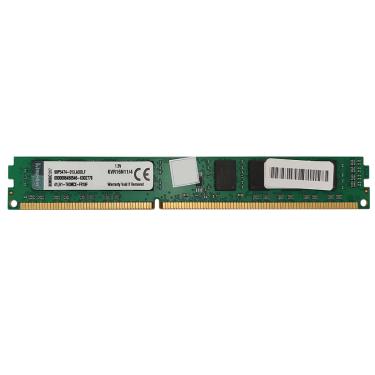 Imagem de Memória 4GB Kingston, DDR3, 1600MHz, CL11 - KVR16N11/4