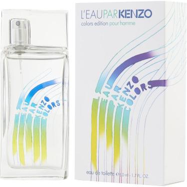 Imagem de Perfume Feminino Água Kenzo Suave Edt 50ml