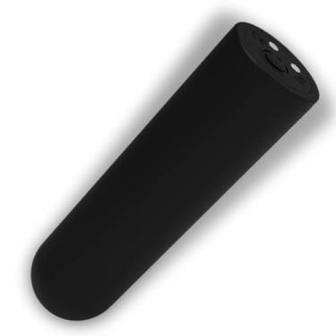 Imagem de Vibrador Mini Bullet Potente para Mulheres, USB com Controle Remoto, Ponto G, Estimulador do Clitóris, 10 Velocidades Brinquedos Sexuais Eróticos (Preto)
