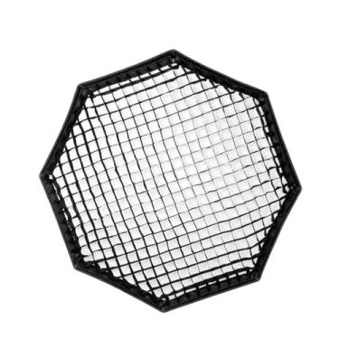 Imagem de Octógono portátil 90 cm 88.9 cm Softbox Honeycomb Grid Mesh Eggcrates, para Triopo Neew...