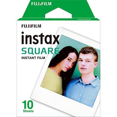 Imagem de Fujifilm Filme quadrado Instax - 10 exposições