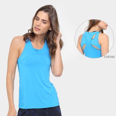 Imagem de Camiseta Regata Asics Tennis Papillon Feminina-Feminino