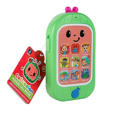 Imagem de Candide MUSICAL CELL PHONE COCOMELON, Modelo: 3310, Cor: Multicor