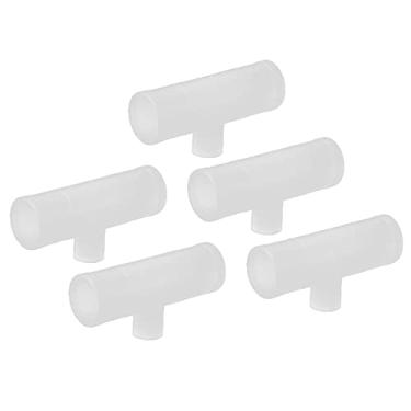 Imagem de Jardinagem Jardim Criação T Tubo Fácil Instalar T Montagem para a Indústria de Criação de Aves 20 Pces à Prova de Vazamento Frango Jardinagem (AYNEFYz813hwn5d4-11)