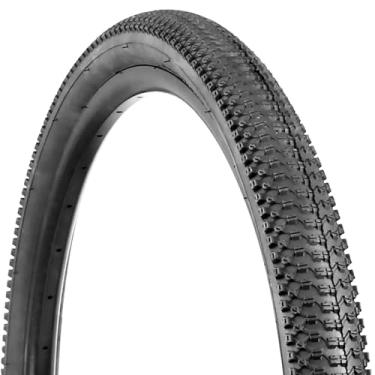 Imagem de WEEROCK 1 pacote de pneu de bicicleta de 29 polegadas pneu de substituição com contas dobráveis (53-622) 29 x 2,1 MTB pneu de bicicleta de montanha, preto