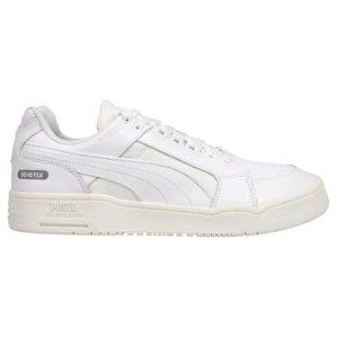 Imagem de PUMA Slipstream LO DC GTX Goretex Lifestyle Tênis masculino, Branco, 40