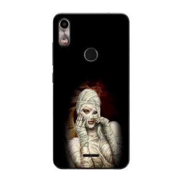 Imagem de Capa Adesivo Skin116 Verso Para Multilaser F 3G (2019) - KawaSkin