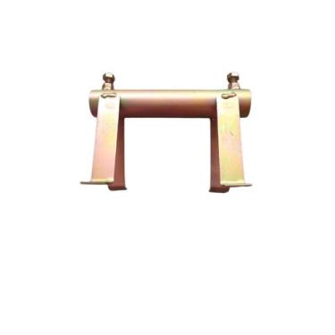 Imagem de Suporte cavalete para antena de TV externa super reforçado tubo de 25,