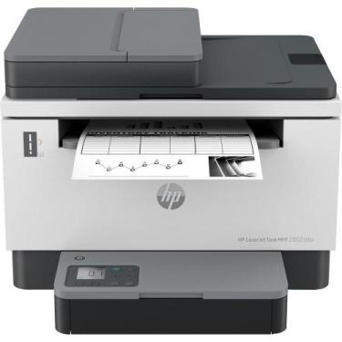 Imagem de Impressora Multifuncional HP LaserJet Tank 2602sdw