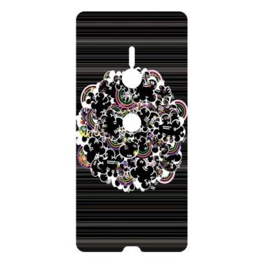 Imagem de Capa Adesivo Skin110 Verso Para Sony Xperia Xz3 - KawaSkin