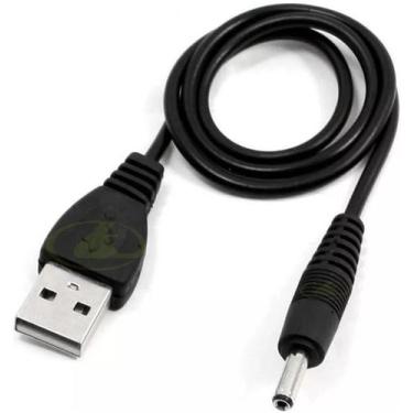 Imagem de CABO PARA ALIMENTAÇÃO ELÉTRICA DE TABLET / ROTEADOR / CÂMERA ENTRADA U