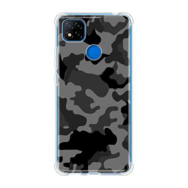 Imagem de Capa Capinha De Celular Compatível com Xiaomi Redmi 9C Mi Personalizad