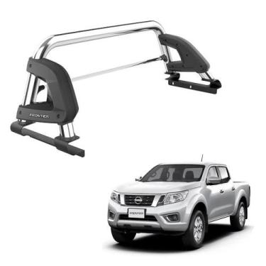 Imagem de Santo Antônio Frontier 2017 2018 2019 Com Grade Cromado Cd - Bepo