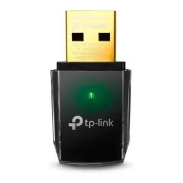 Imagem de Adaptador Wireless T2U Ac600 Dual Band Usb Tp-Link Archer - Alinee