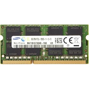Imagem de Samsung DDR3L-1600 SODIMM 8GB/1Gx64 CL11 memória para notebook Samsung