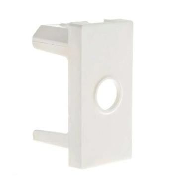 Imagem de Modulo Pial Plus Saída De Fio Branco, Branco