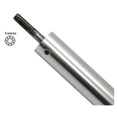 Imagem de Cabo De Roçadeira Cardam Tubo 26 X 9 Estrias - Nakazaki