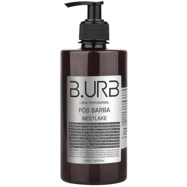 Imagem de Loção Pós Barba Westlake 500Ml Profissional Bancada - Barba Urbana B.U