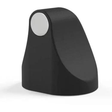 Imagem de Prendedor Fixador Batedor Trava Porta Magnetico Adesivo Comfort Door C