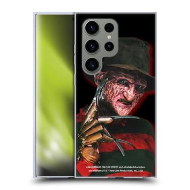 Imagem de Head Case Designs Capa de gel macia oficialmente licenciada A Nightmare On Elm Street 2 Freddy's Revenge Key Art Graphics compatível com Samsung Galaxy S24 Ultra 5G