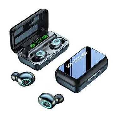 Imagem de E-Sound Fone de ouvido F9 Sem Fio - Controle de Toque Weireless - IOS/Android