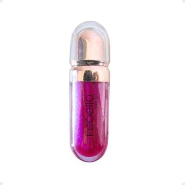 Imagem de Lip Gloss Labial Febella Cor 06 LG40514