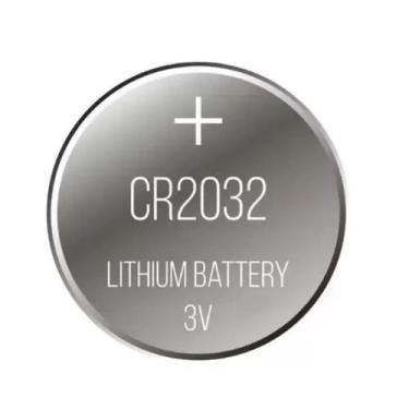 Imagem de Bateria lithium cr 2032 3v com 5 unidades knup