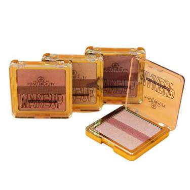 Imagem de Duo Iluminador Makeup PhálleBeauty PH5014, 02