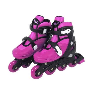 Imagem de Roller Bel Fix Radical inline pnk 33-36 - BEL FIX, 33-36