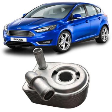 Imagem de Resfriador Trocador de Calor Motor New Fiesta Focus 1.6 16V após 2010 