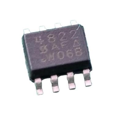 Imagem de 5x Transistor Si4822dy 4822 Mosfet N 12amp 30v Smd Vishay