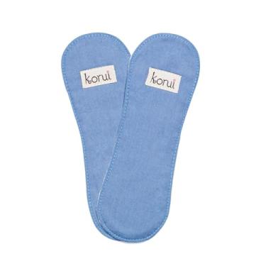 Imagem de Protetor de Calcinha sem abas Korui - Água (2 unidades)