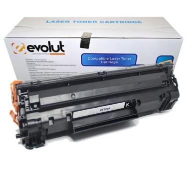 Imagem de Toner Evolut, 1.5K, Preto  CF283A