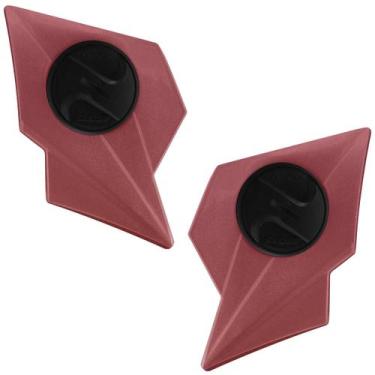 Imagem de Reparo Capacete Orelhas Laterais + Botões Laterais Stealth Peças Acess